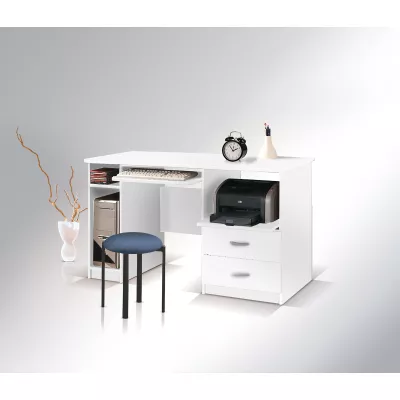 PC-Tisch BANDERA MAXI 4 - weiß