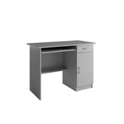 PC-Schreibtisch AZLE - grau