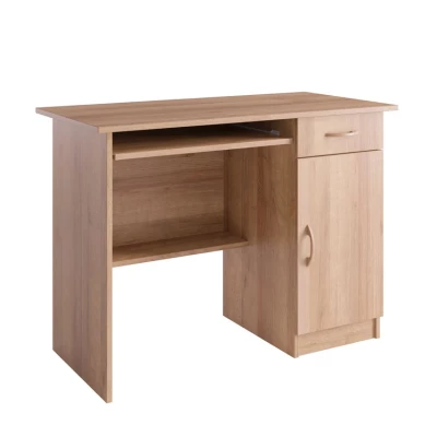 PC-Schreibtisch AZLE - Riviera-Eiche