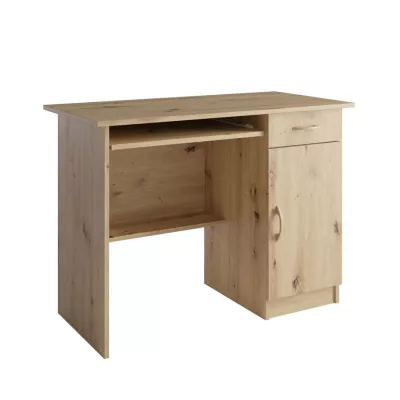 PC-Schreibtisch AZLE - Artisan Eiche