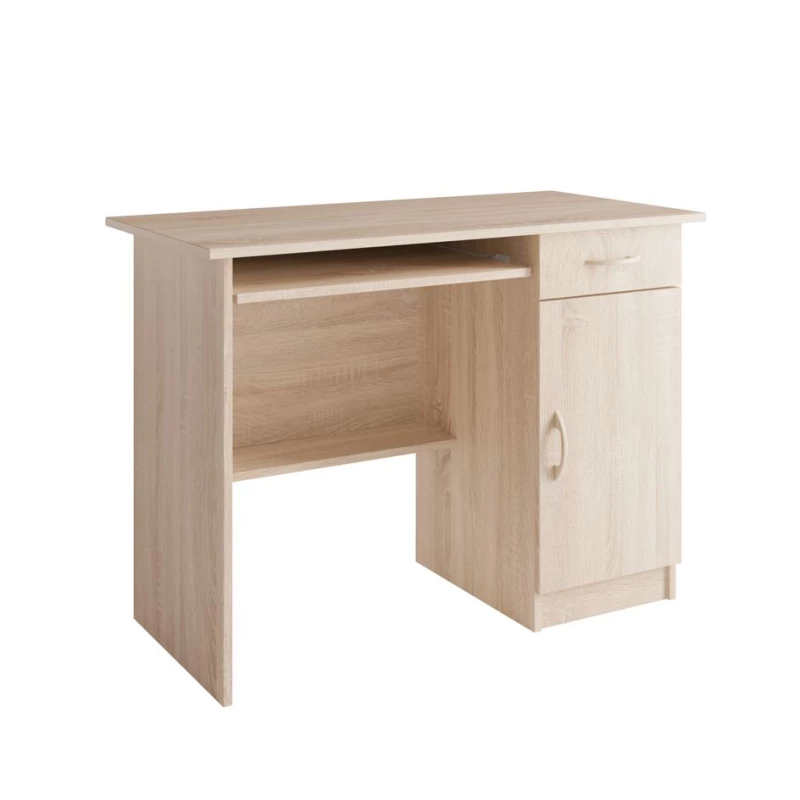PC-Schreibtisch AZLE - Sonoma-Eiche