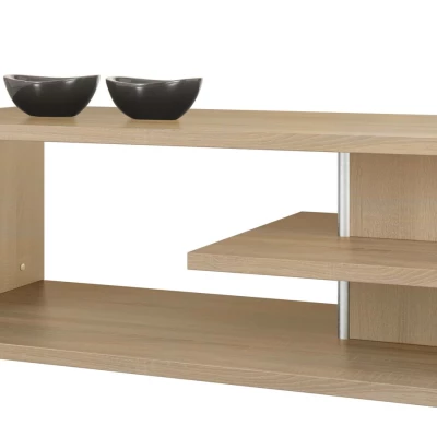 LENGBY Couchtisch – Sonoma-Eiche