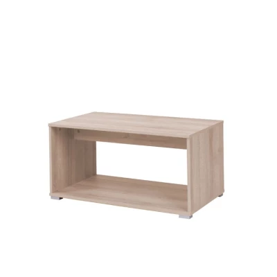 LIONU Couchtisch - Sonoma Eiche