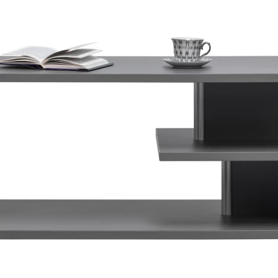 Couchtisch MANKATO - grau