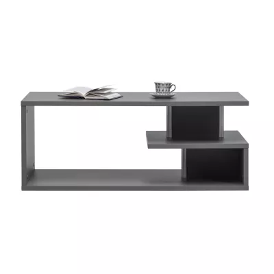 Couchtisch MANKATO - grau