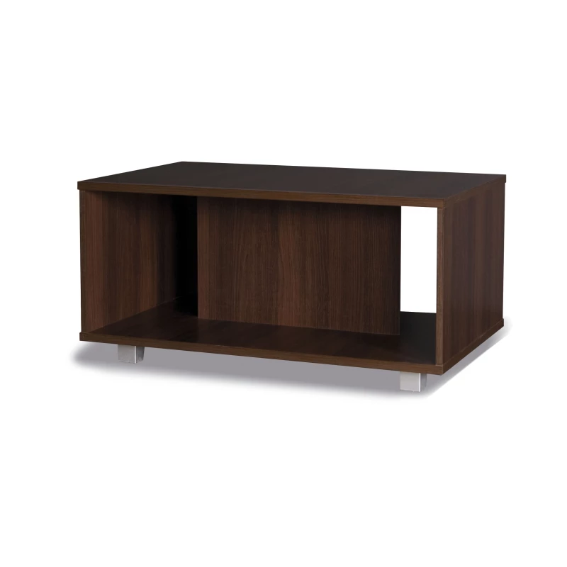 ANDOVER Couchtisch - Kastanie Wenge