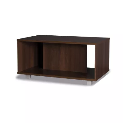 ANDOVER Couchtisch - Kastanie Wenge