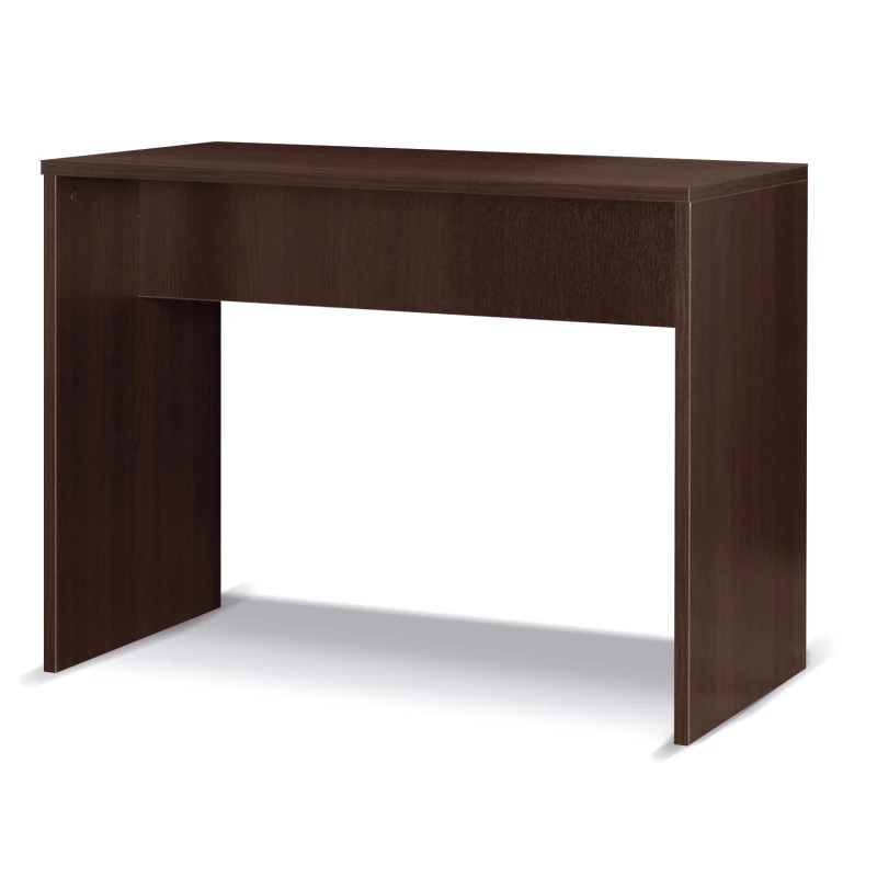 ANDOVER Schreibtisch - Kastanie Wenge