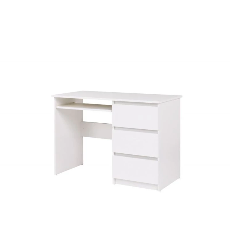 PC-Schreibtisch LIONU - weiß