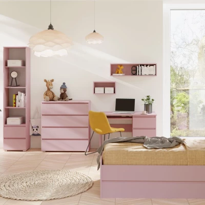 PC-Schreibtisch LION - Marshmallow