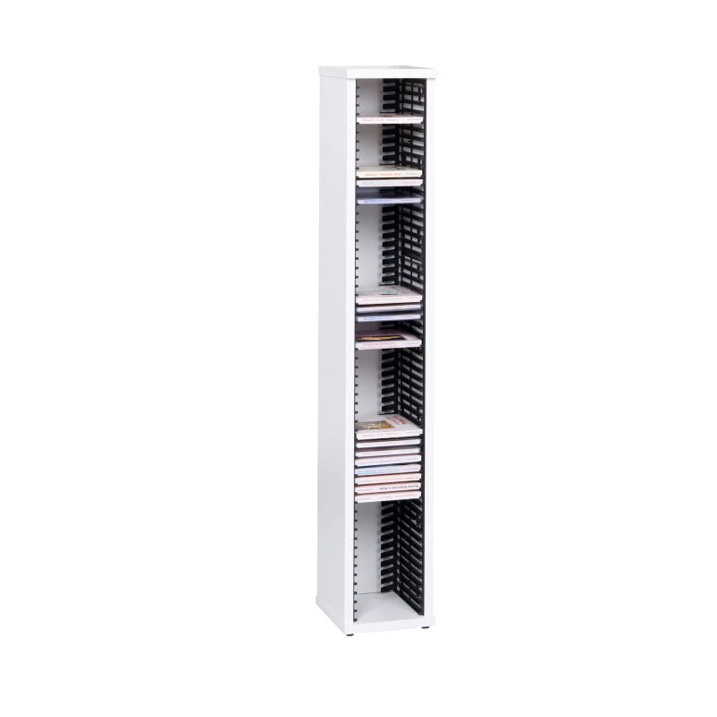 CD-Ständer CANTON - weiß