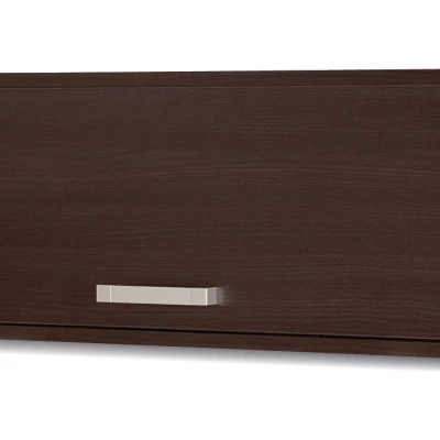 Wandschrank 100 cm ANDOVER - Kastanie Wenge