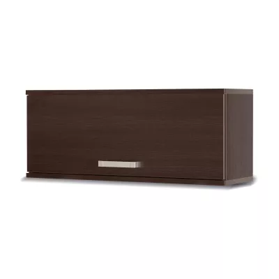 Wandschrank 100 cm ANDOVER - Kastanie Wenge