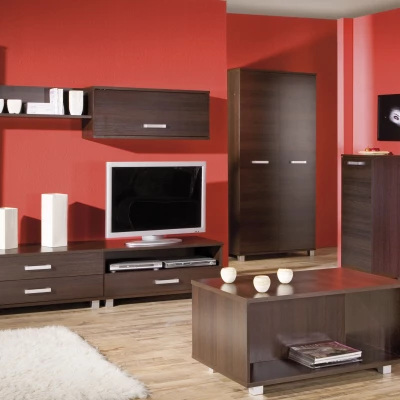 Wandschrank 100 cm ANDOVER - Catania Eiche