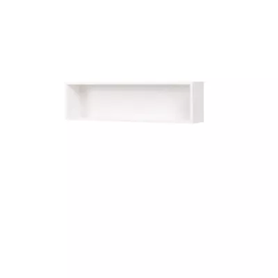 Hängeregal 92 cm LIONU - weiß