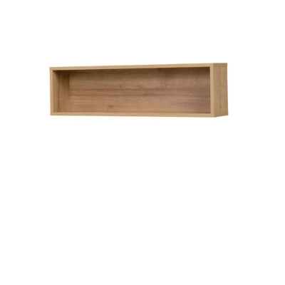 Hängeregal 92 cm LIONU - Riviera Eiche