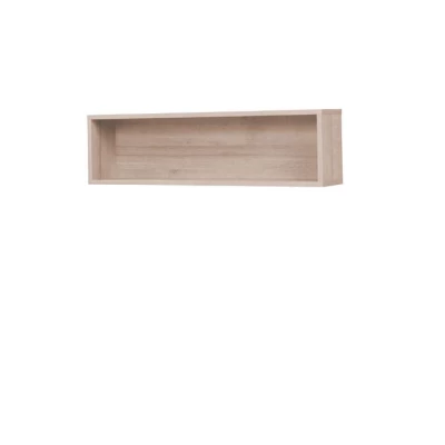 Hängeregal 92 cm LIONU - Sonoma Eiche