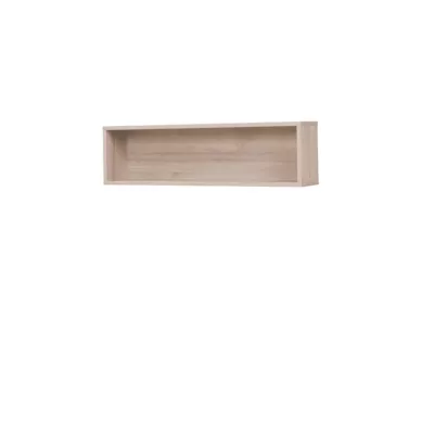 Hängeregal 92 cm LIONU - Sonoma Eiche