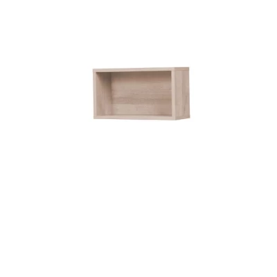 Hängeregal 45 cm LIONU - Sonoma Eiche