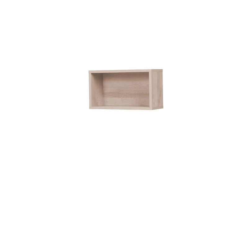Hängeregal 45 cm LIONU - Sonoma Eiche