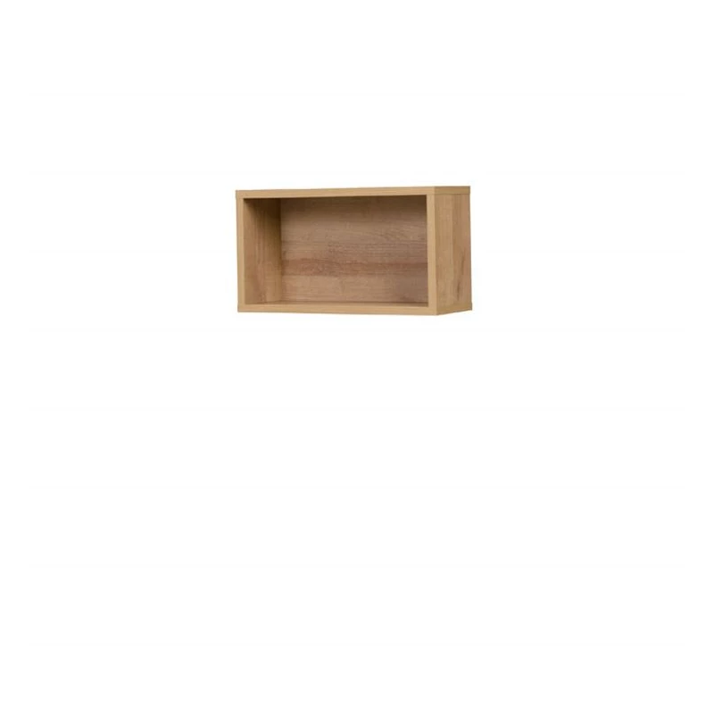 Hängeregal 45 cm LIONU - Riviera Eiche