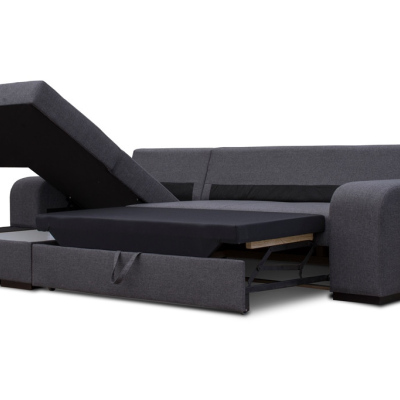 Schlaf Couchgarnitur ELVIRA – Blau