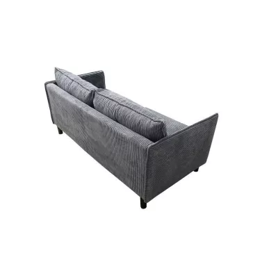 Dreisitzer-Sofa MAELLA - grau