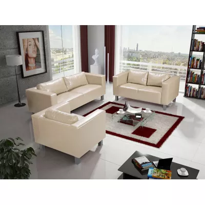 GIZELA Sitzgruppe – Creme