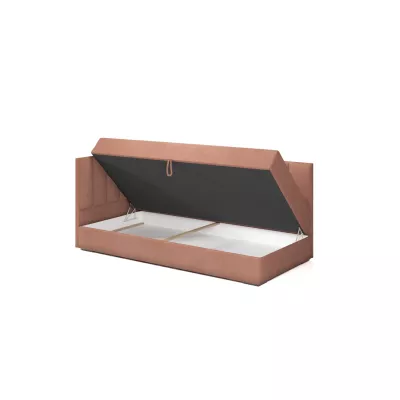 Tagesbett mit Stauraum 90x200 ALAMO 3 - sand