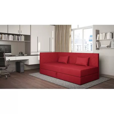 Tagesbett mit Stauraum 90x200 ALAMO 4 - rot