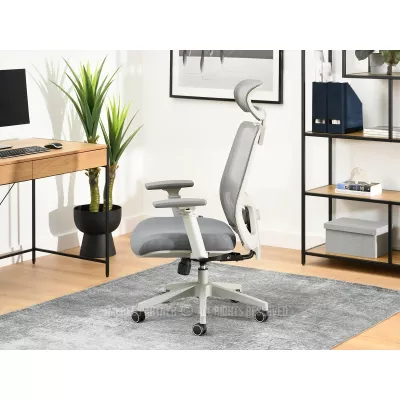 Bürostuhl LUJZA - grau