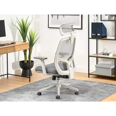 Bürostuhl LUJZA - grau