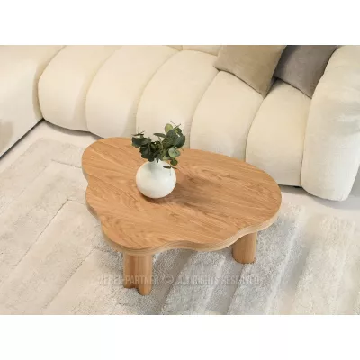 ZEVO Couchtisch - Eiche