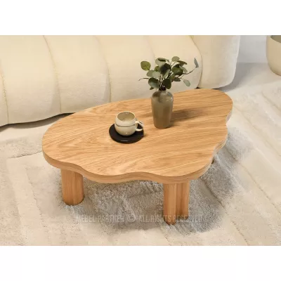Großer Couchtisch ZEVO - Eiche