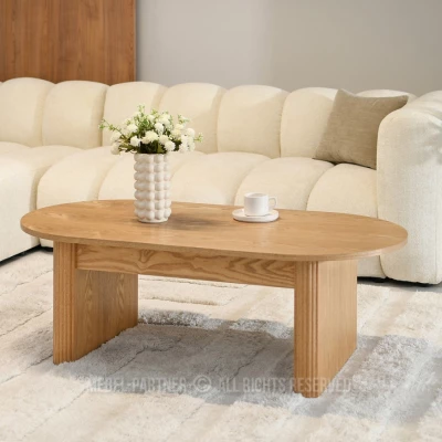 CENDRY Couchtisch - Eiche