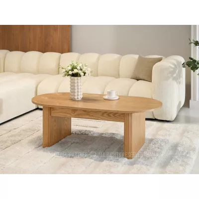 CENDRY Couchtisch - Eiche