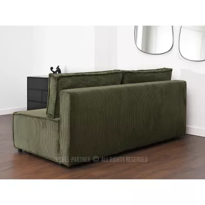 Schlafsofa GERALD - Khaki