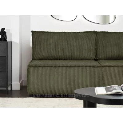 Schlafsofa GERALD - Khaki