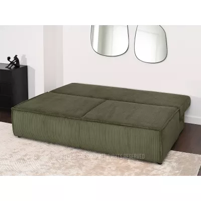 Schlafsofa GERALD - Khaki