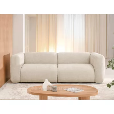 Dreisitzer-Sofa BIANCA - beige
