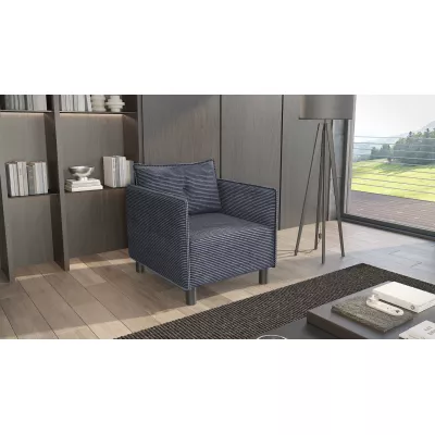 MAELLA Sessel - grau