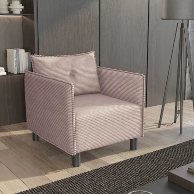 Sessel MAELLA – Hellrosa