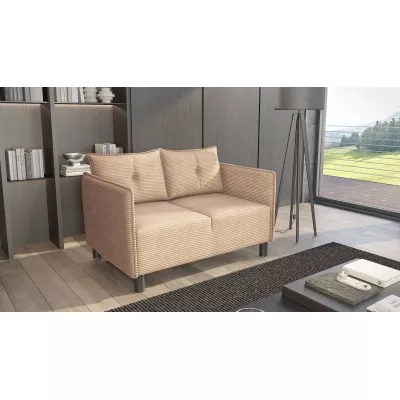 Zweisitzer-Sofa MAELLA - beige