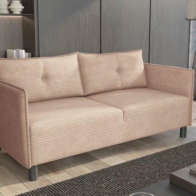 Dreisitzer-Sofa MAELLA - beige
