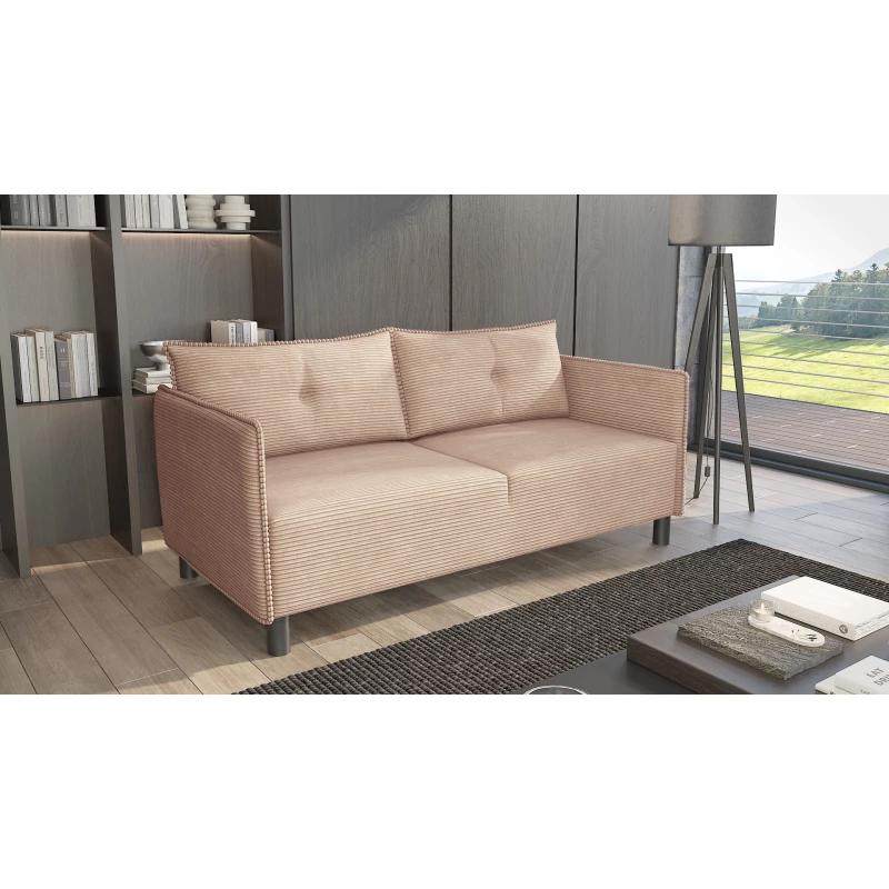 Dreisitzer-Sofa MAELLA - beige