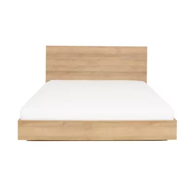 Doppelbett 160x200 CHASKA - Riviera-Eiche