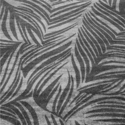 Moderner Teppich 240x330 cm ADALBERTO - grau