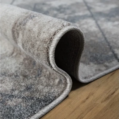 Rechteckiger Teppich 240x330 cm ADALBERTO - beige