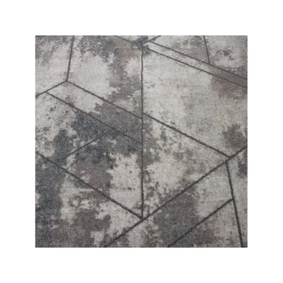 Rechteckiger Teppich 240x330 cm ADALBERTO - beige