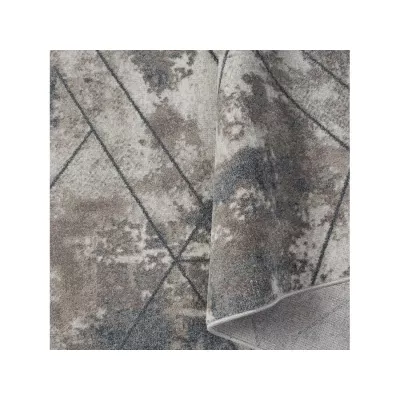 Rechteckiger Teppich 60x100 cm ADALBERTO - beige